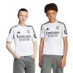 Camisa Adidas Real Madrid I | Infantil_P04