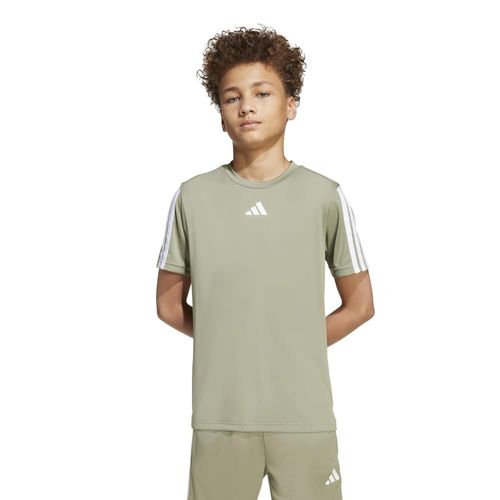 Camiseta Adidas 3 Listras | Infantil