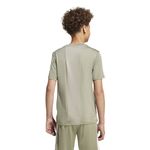 Camiseta Adidas 3 Listras | Infantil_P02