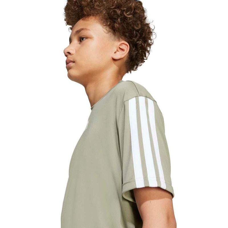 Camiseta Adidas 3 Listras | Infantil_P03