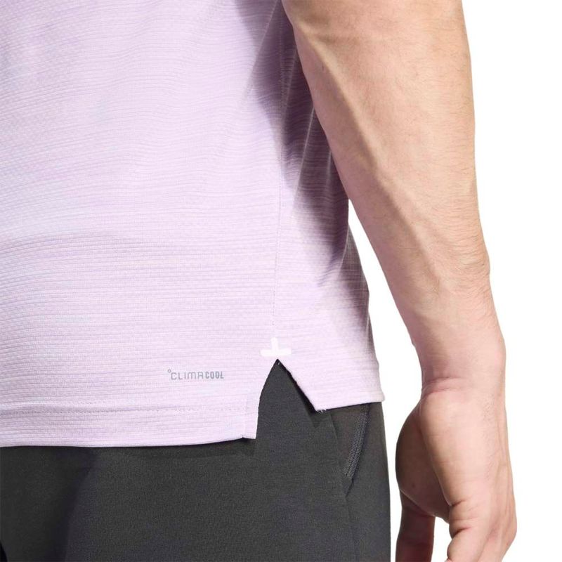 Camiseta Adidas Treino Gym | Masculina_P04