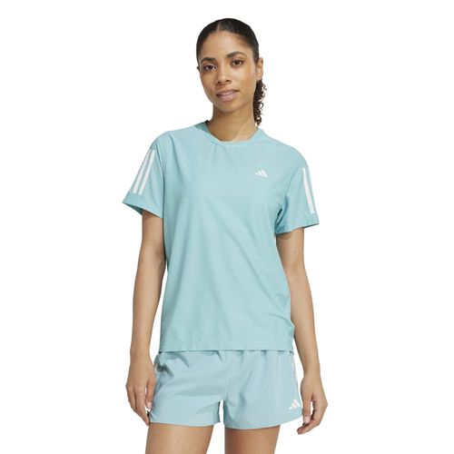 Camiseta Adidas Own The Run | Feminino