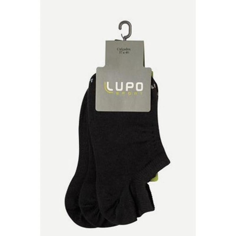 Meia Lupo Cano Curto Feminina _P01