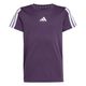 CAMISETA ADIDAS ESSENTIALS 3 STRIPES JUNIOR _P01