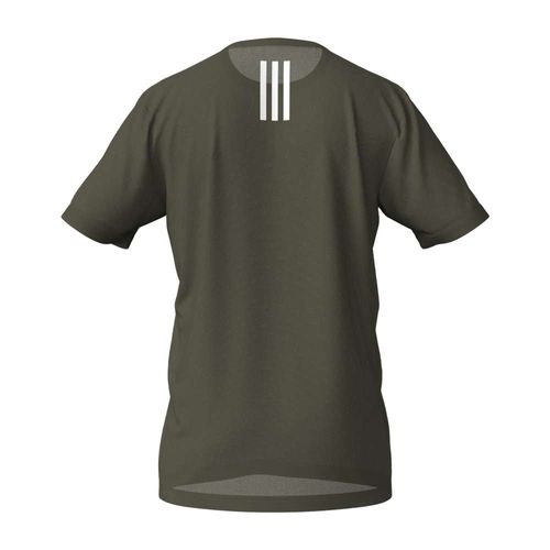 Camiseta Adidas Own The Run 3 Listras
