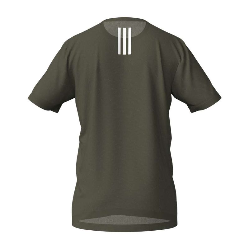 Camiseta Adidas Own The Run 3 Listras_P02