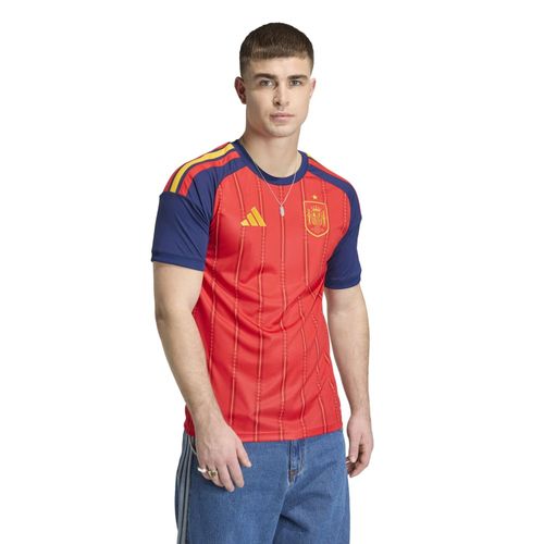 Camisa Adidas Espanha I