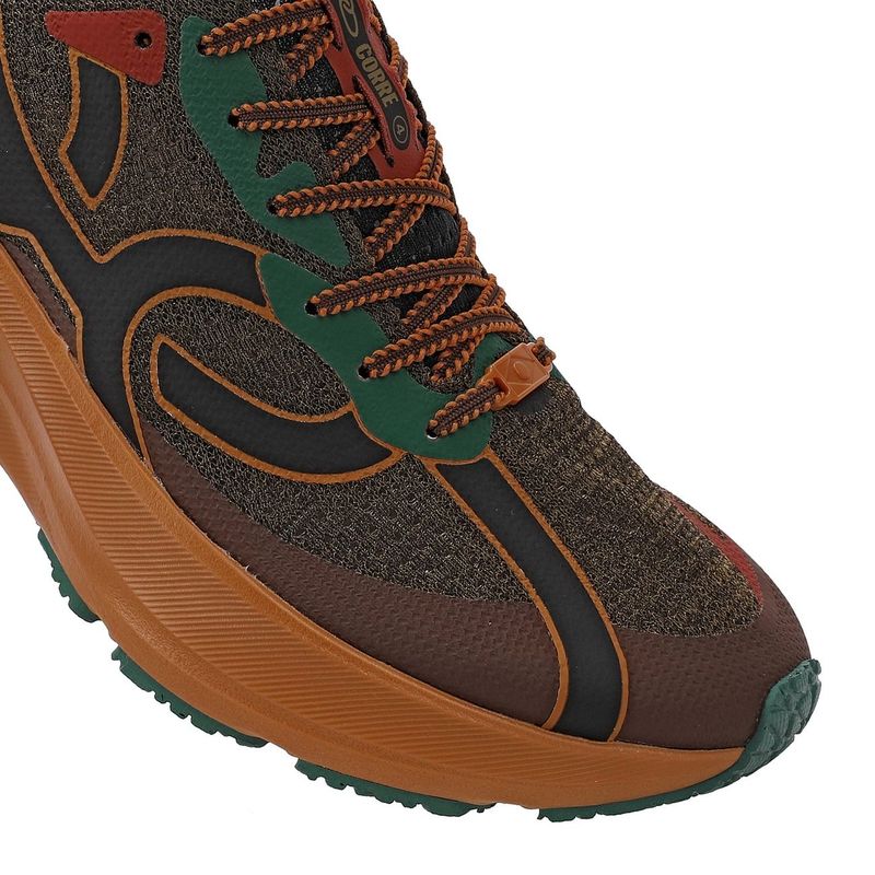 Tenis Corre Olympikus 4 Consciência Negra_P06