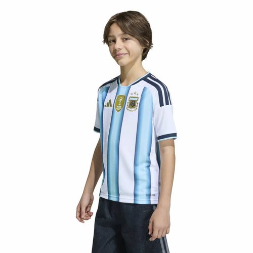 Camisa Adidas Argentina I | Infantil