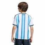 Camisa Adidas Argentina I | Infantil_P02