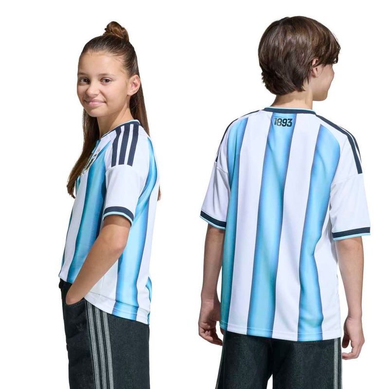 Camisa Adidas Argentina I | Infantil_P07