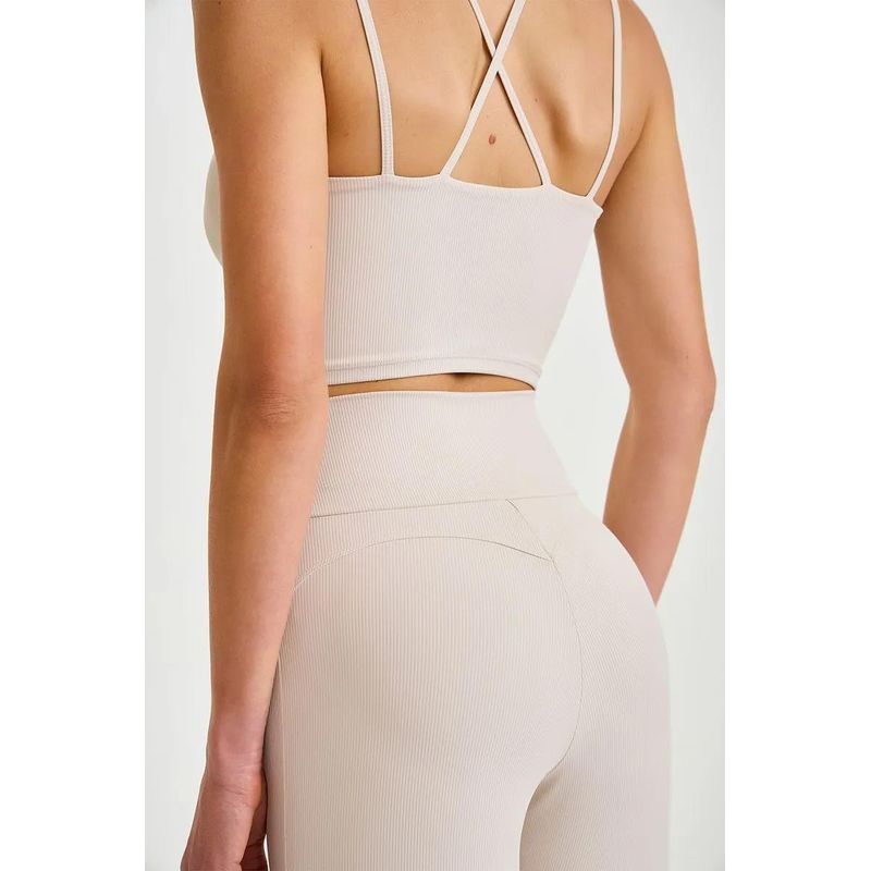 Legging CajuBrasil Canelado Levanta Bumbum_P07