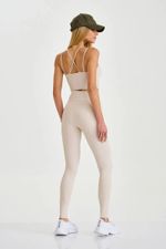 Legging CajuBrasil Canelado Levanta Bumbum_P08