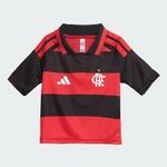Conjunto Adidas Flamengo I Infantil_P01