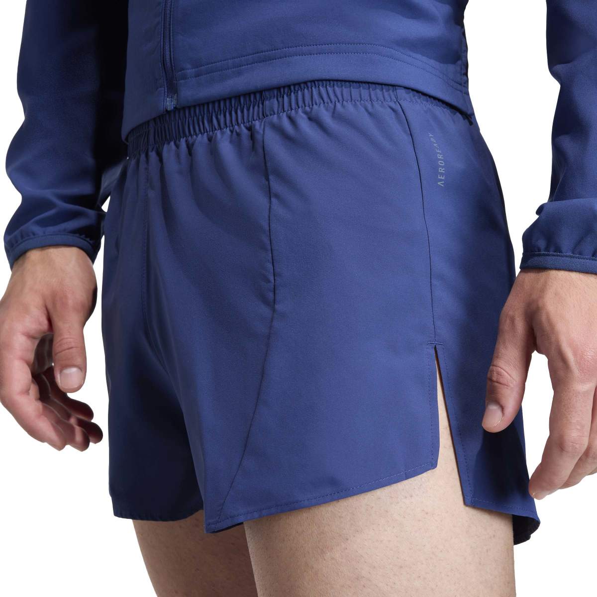 Short de Corrida Adidas Adizero Essentials Masculino