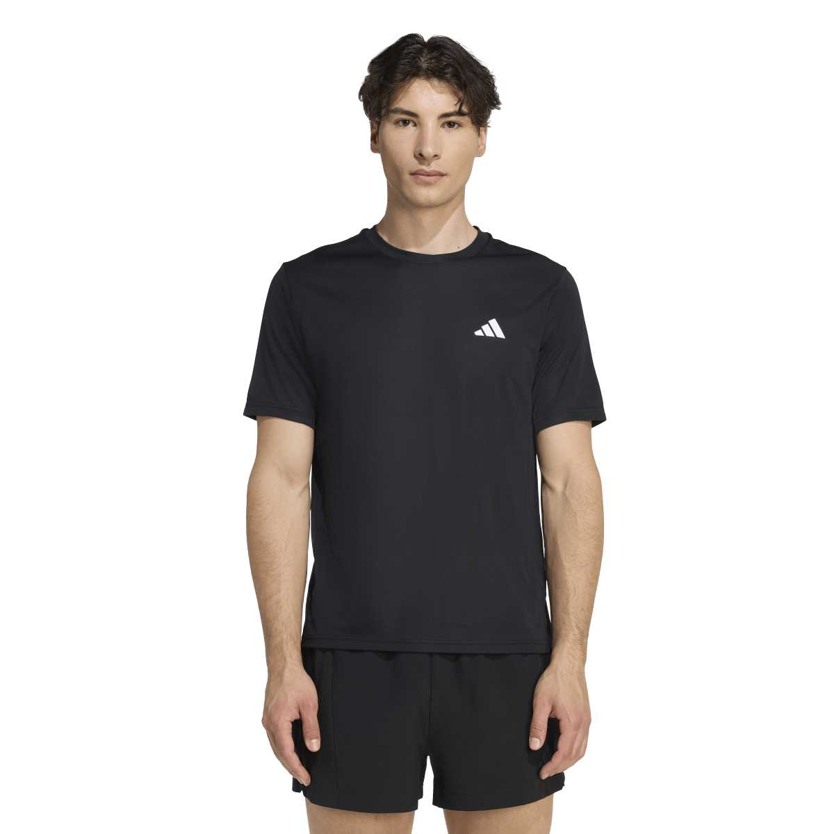 Camiseta Adidas Workout Essentials Base Masculina