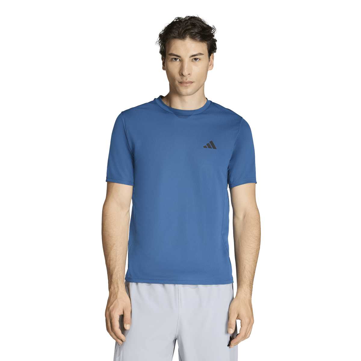 Camiseta Adidas Workout Essentials Base Masculina