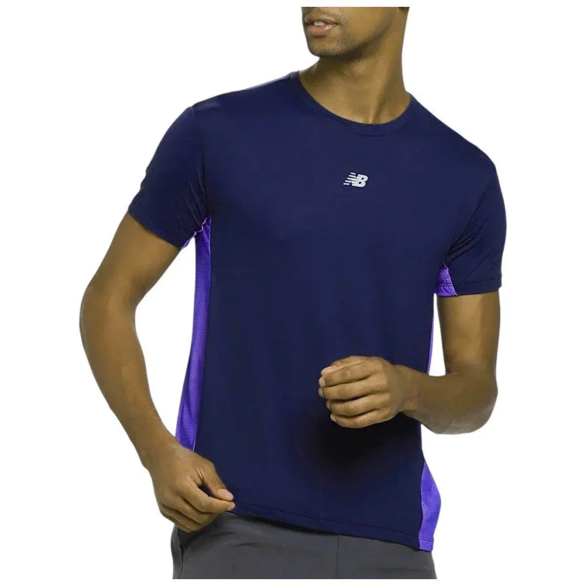 Camiseta New Balance Tournament Top Masculina