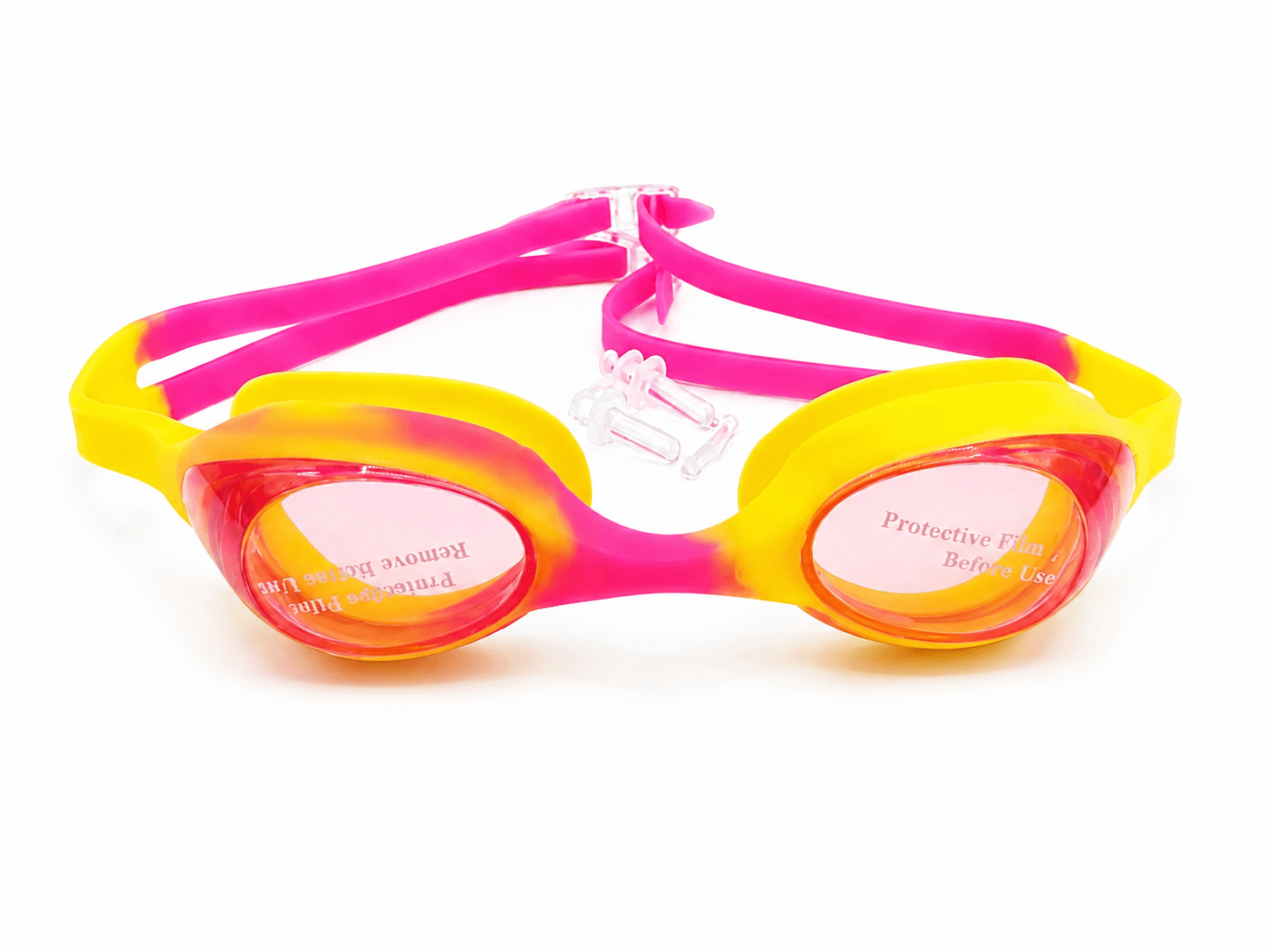 Óculos para Natação Sport Infantil Convoy Sport