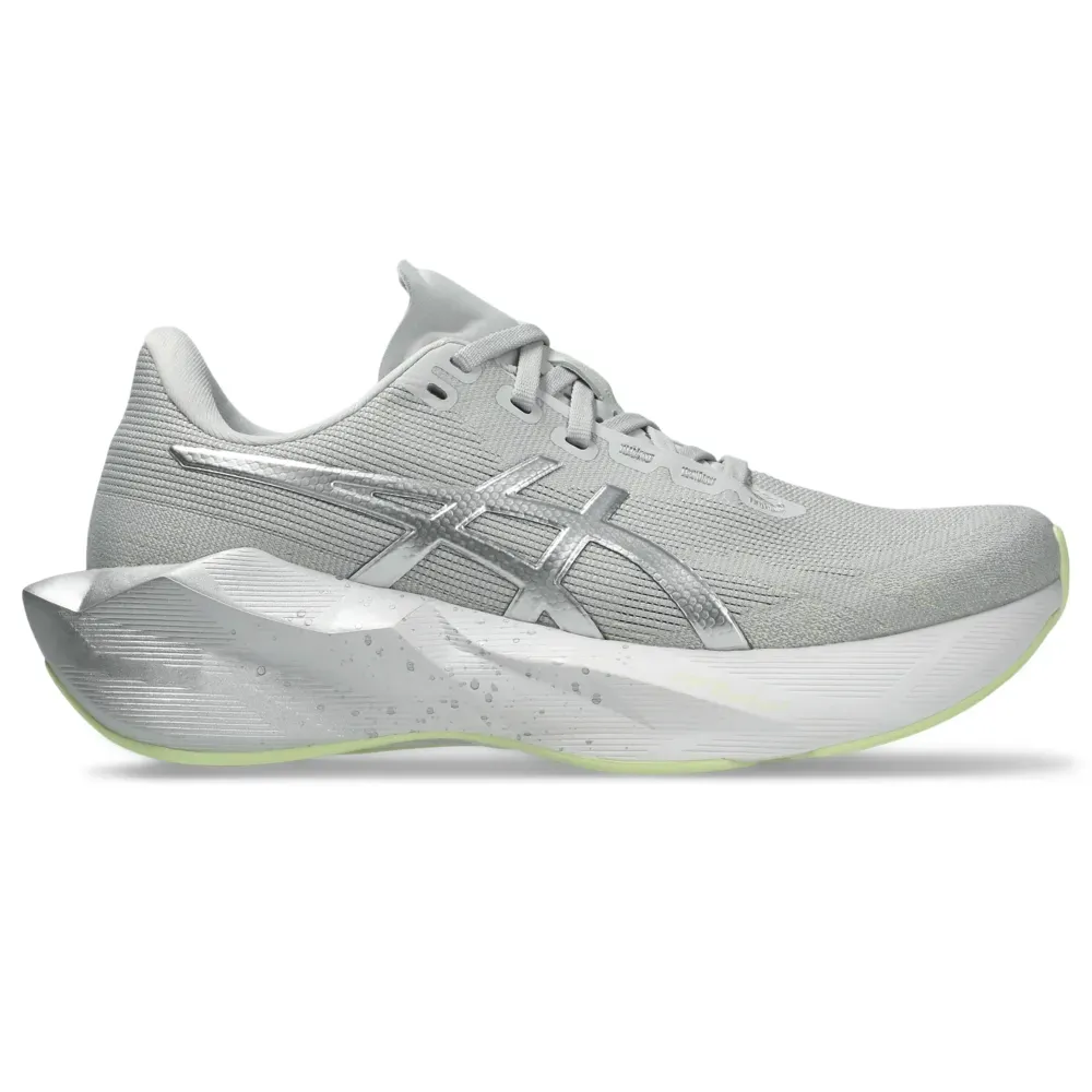 Tênis Asics Novablast 6 Platinum Feminino
