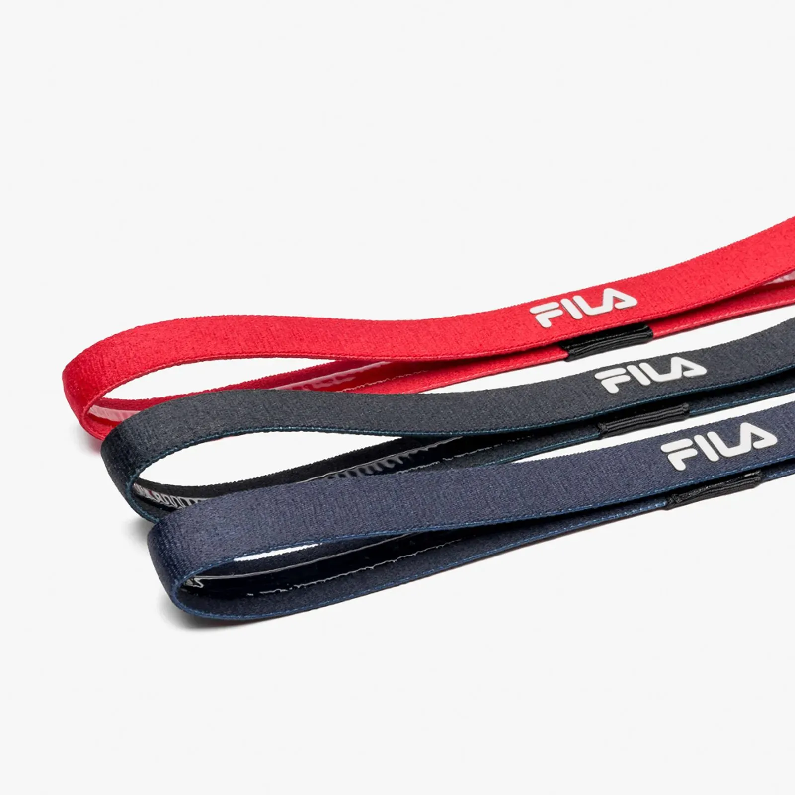 Kit Fila Faixa de Cabelo Unissex