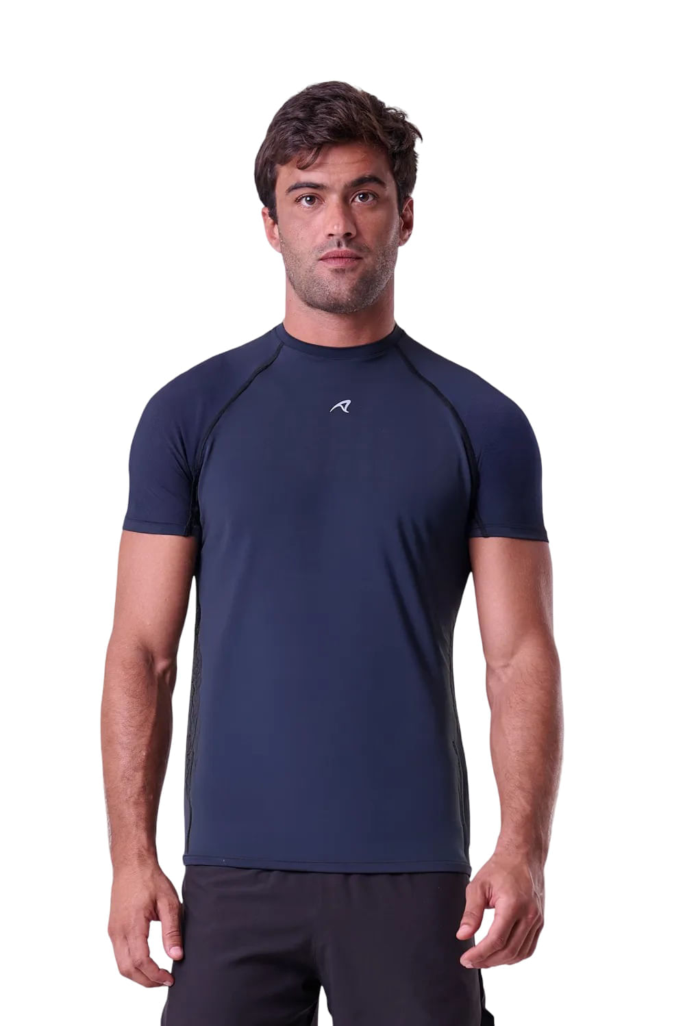 Camiseta Authen Grit Bossa UV50 Masculino