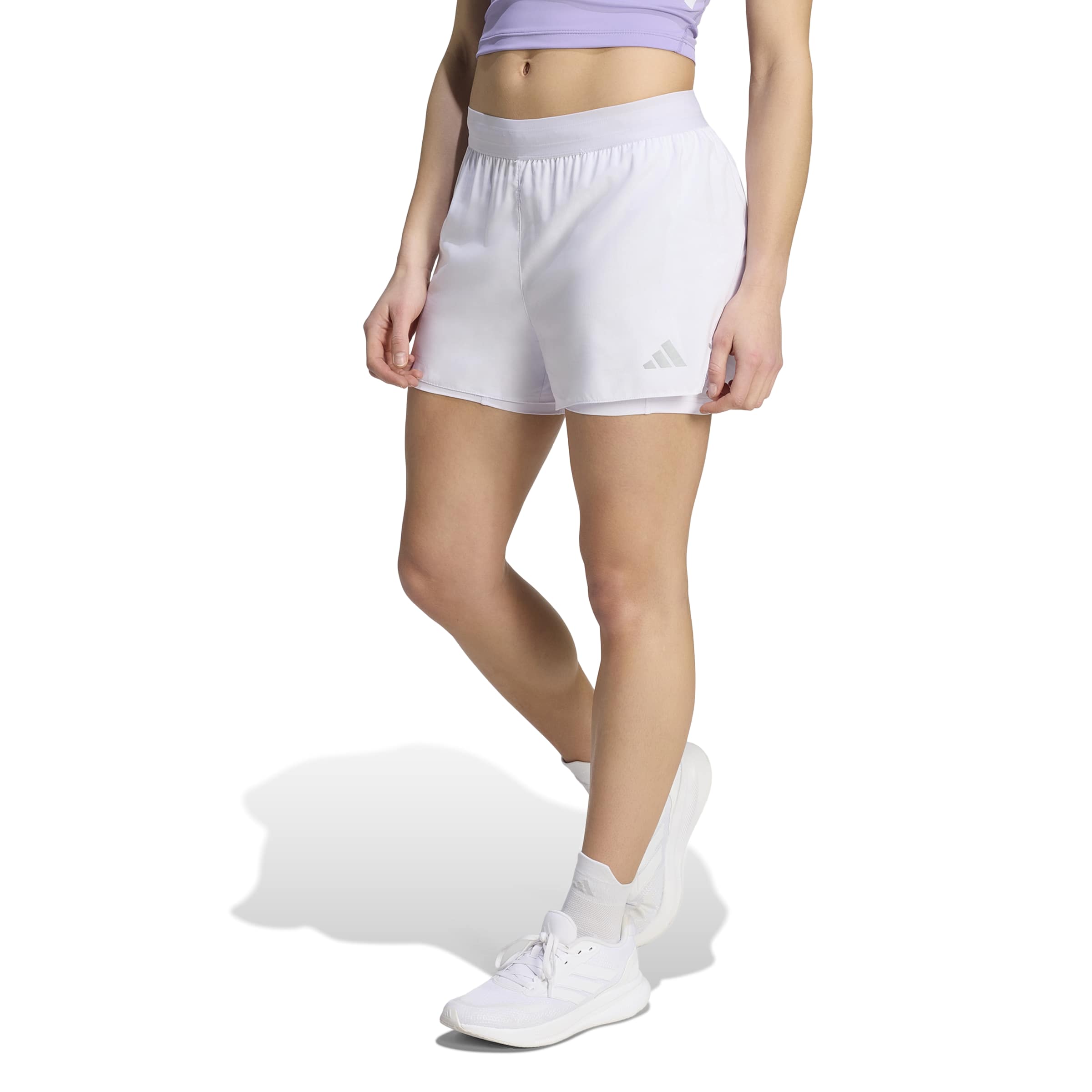 Short Adidas Adi365 5 Essentials 2 em 1 Feminino