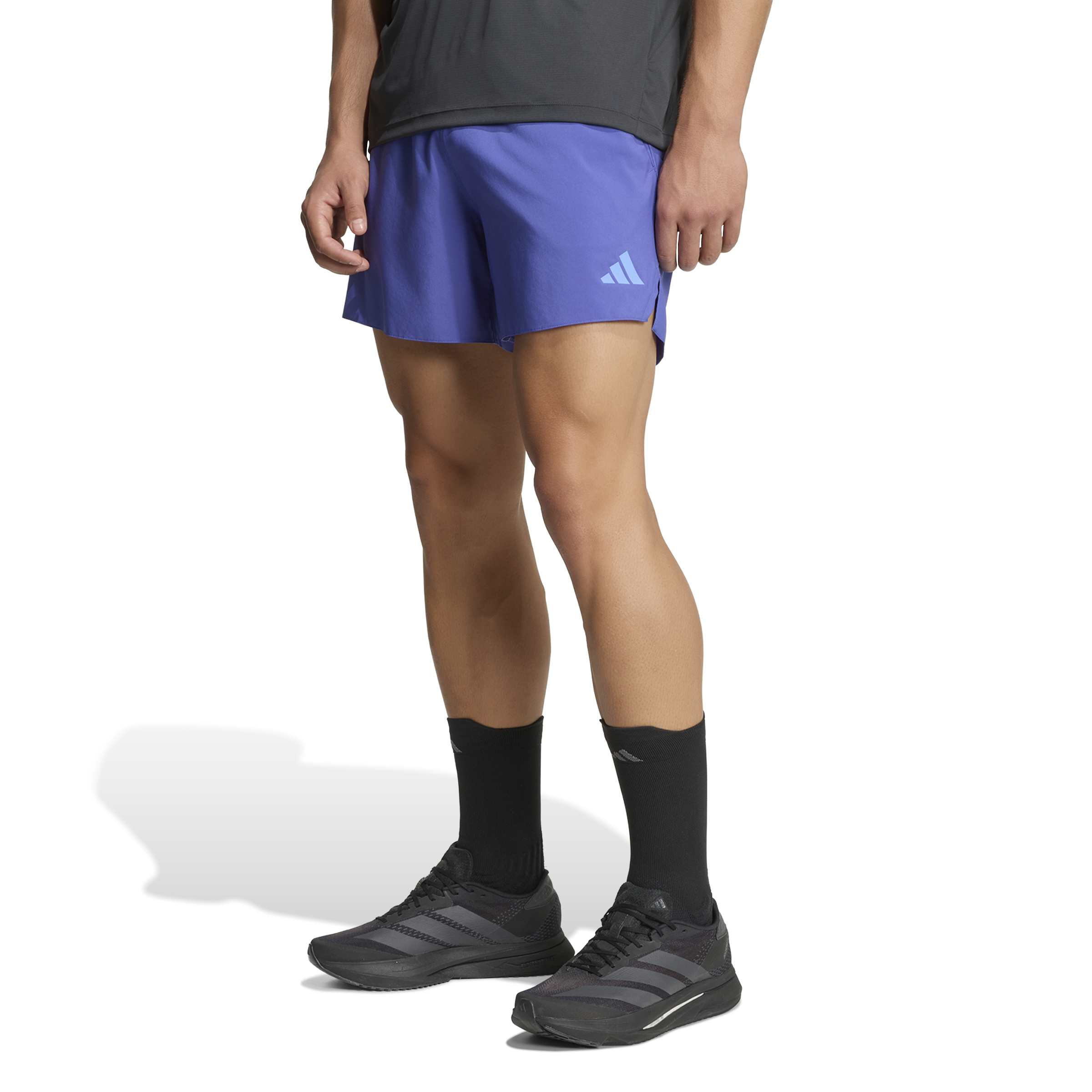 Short Adidas Icônico ADI365 Running Masculino