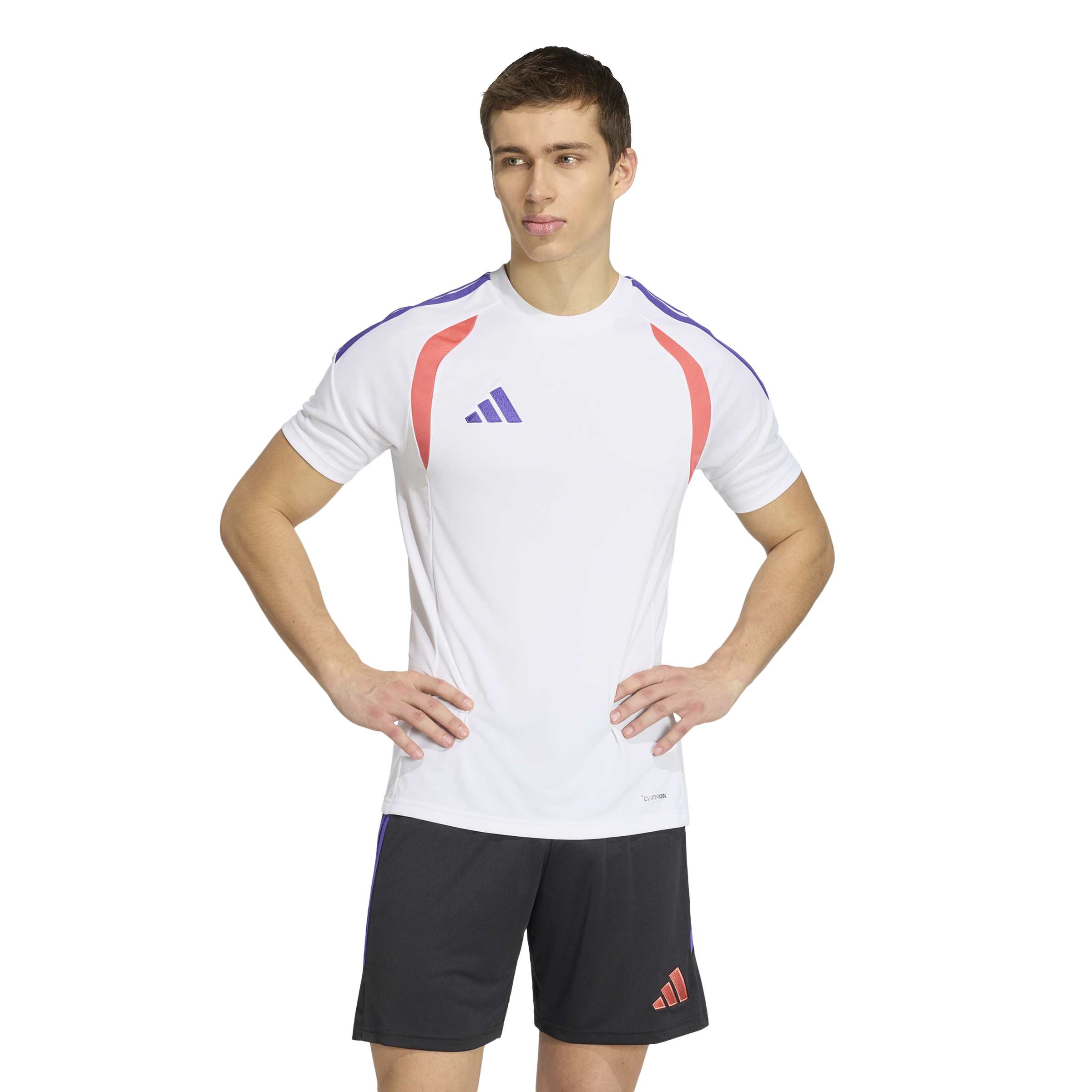 Camisa Adidas Tiro 26 League Masculina