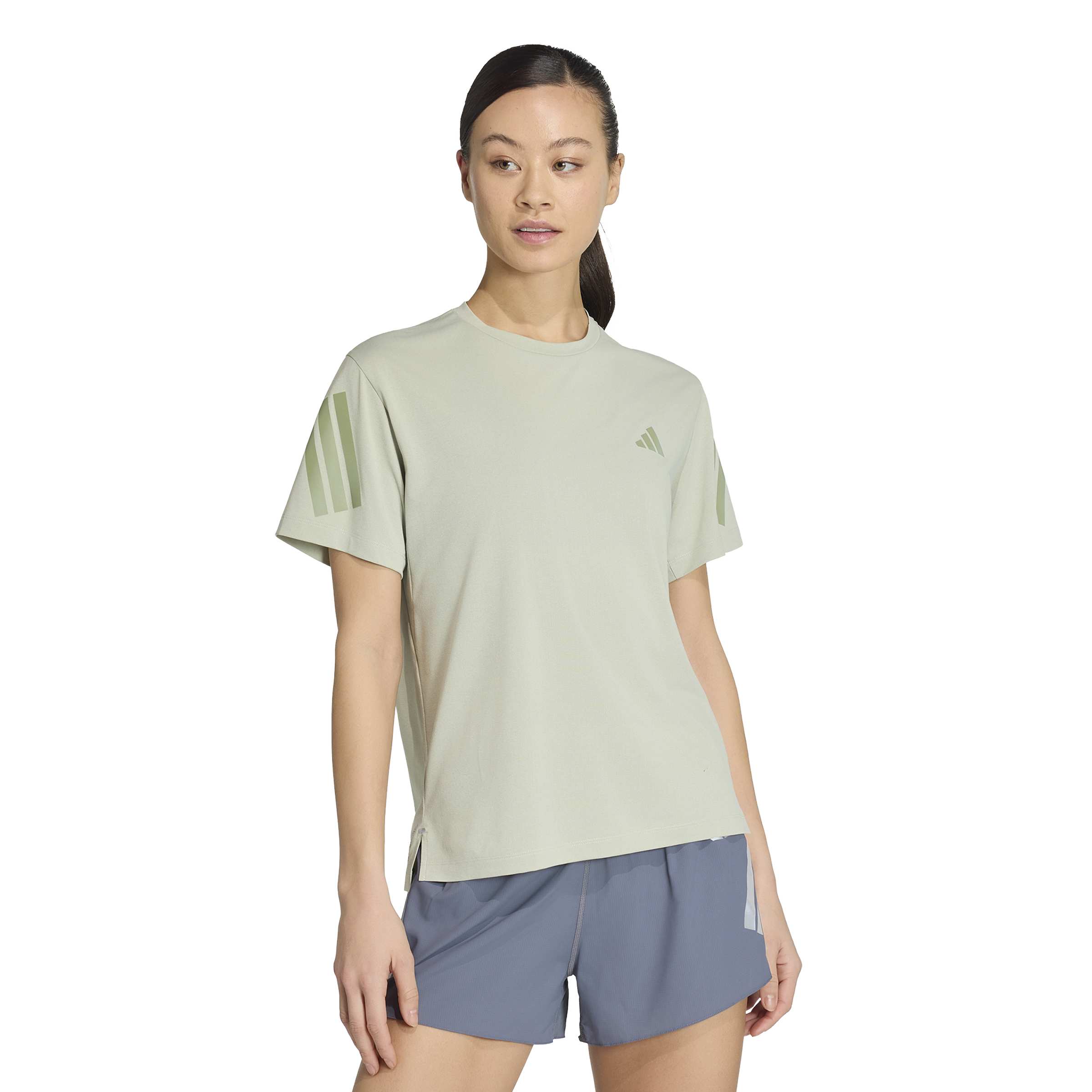 Camiseta Adidas Adi365 Iconic Feminina