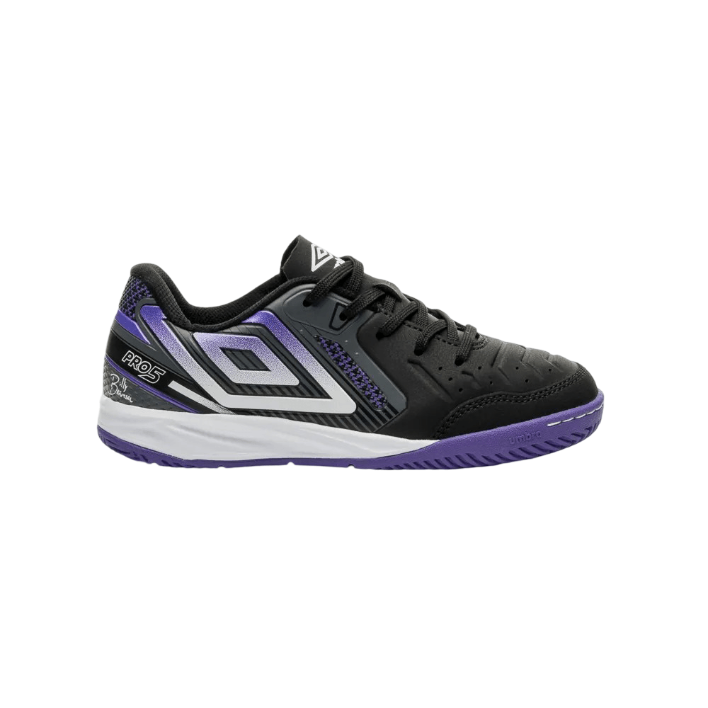 Chuteira Futsal Umbro Pro 5 Jr Infantil