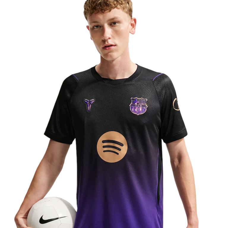 Camisa Nike Barcelona II 2026/27 Torcedor Pro Masculina