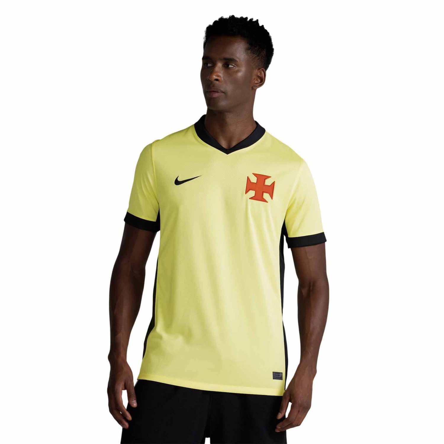 Camisa Nike Vasco III 2026/27 Torcedor Pro Masculina