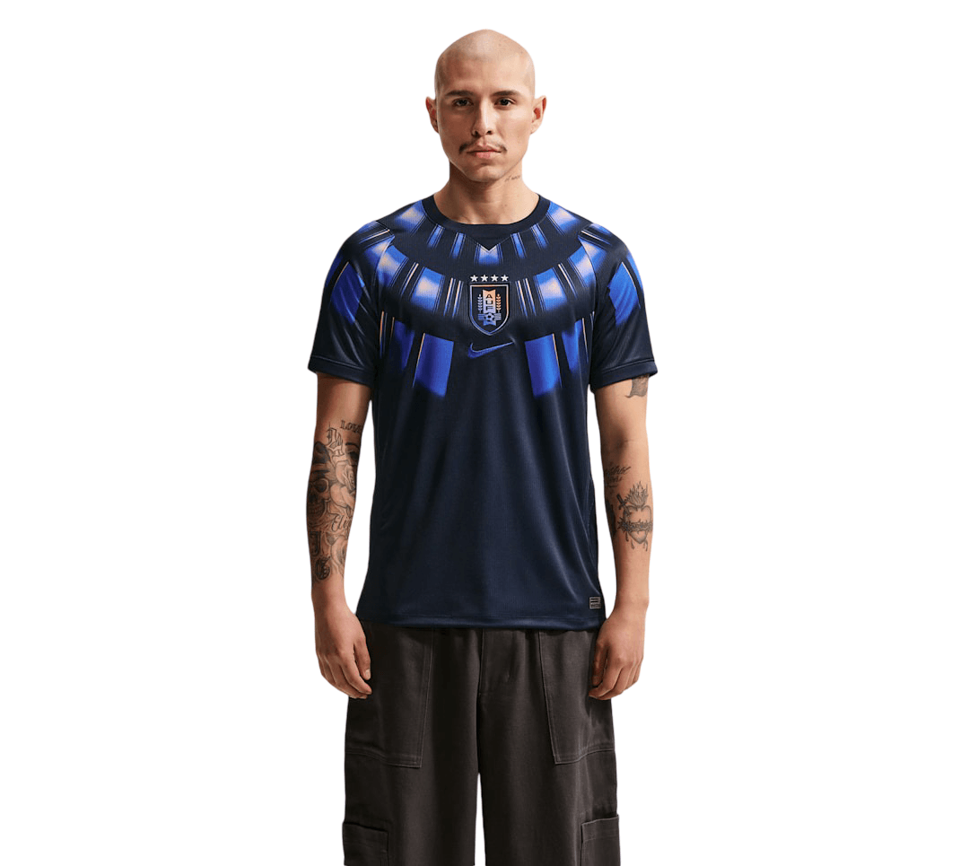 Camisa Nike Uruguay 2026 Stadium Away Masculino