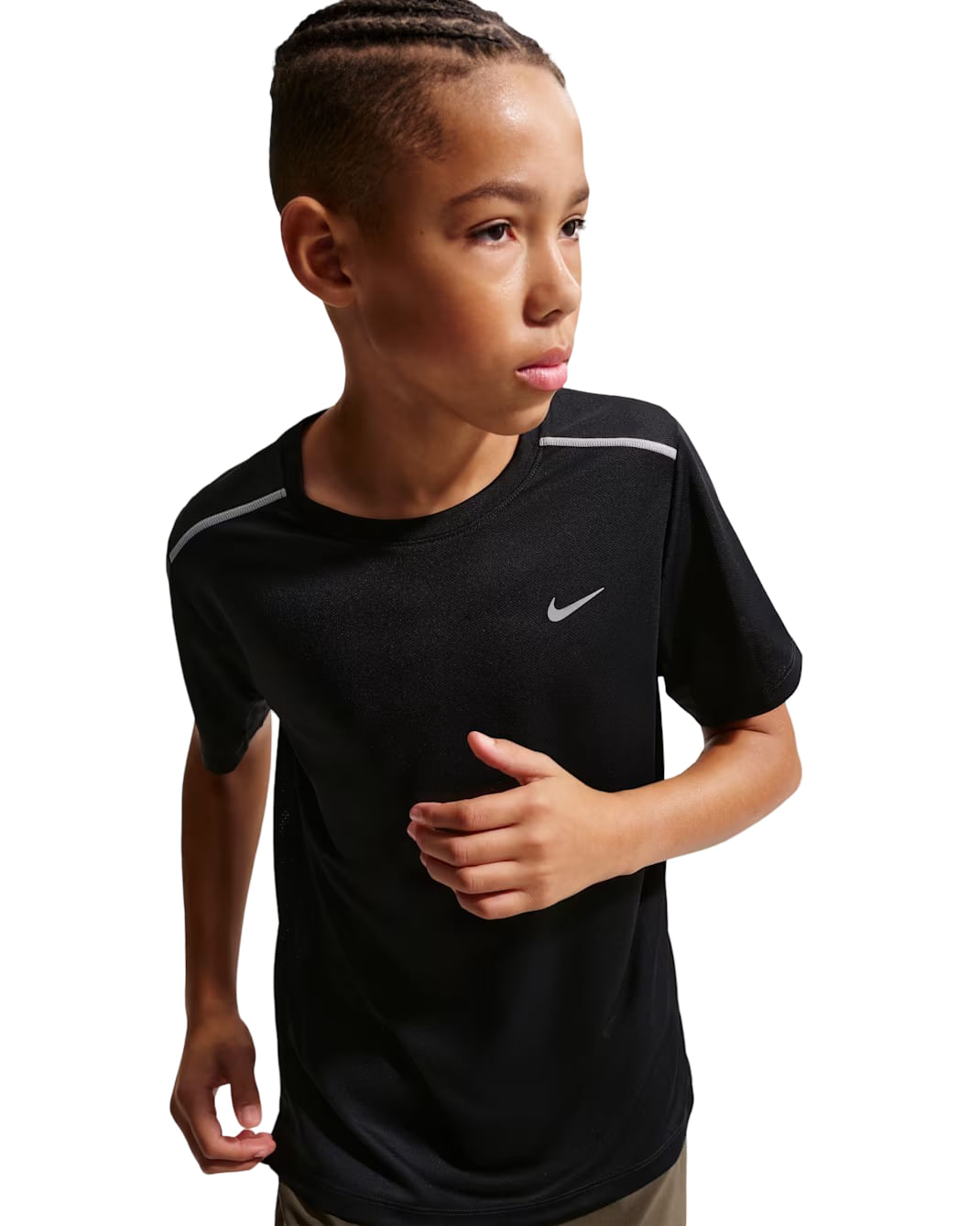 Camiseta Nike Miler Dri-FIT Infantil Unissex